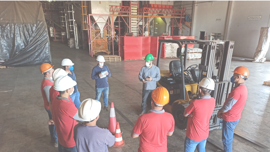 Curso de formacion de instructores